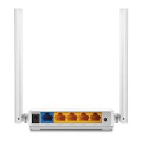 TP-LINK TL-WR844N 4 PORT 300MBPS ROUTER 